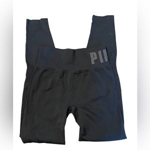 PINK ACTIVE - seamless leggings